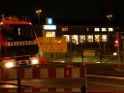 Brand KVB Zug U Bahn Koeln Venloerstr Aeussere Kanalstr   P094